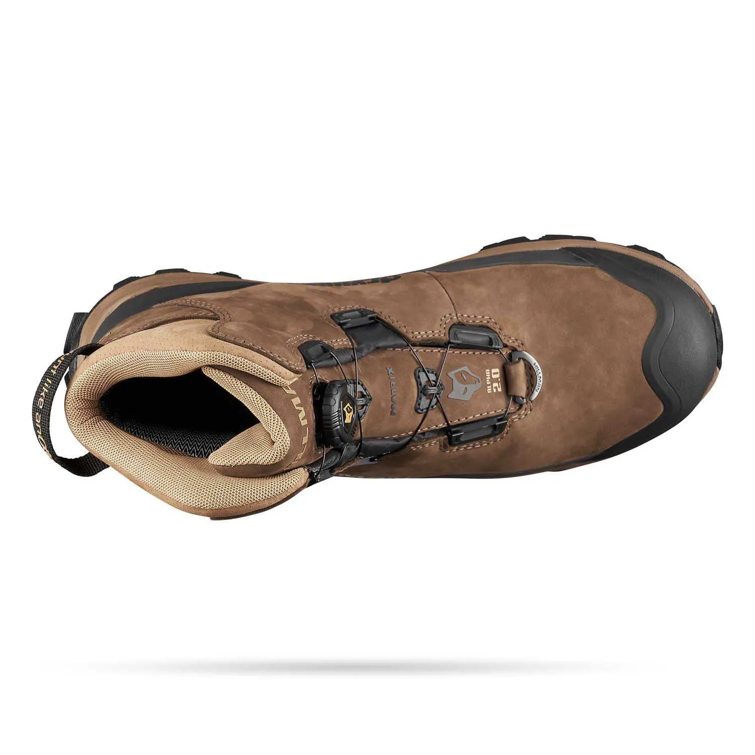 DRYHUNT 2.0 INSULATED WATERPROOF HUNTING BOOTS