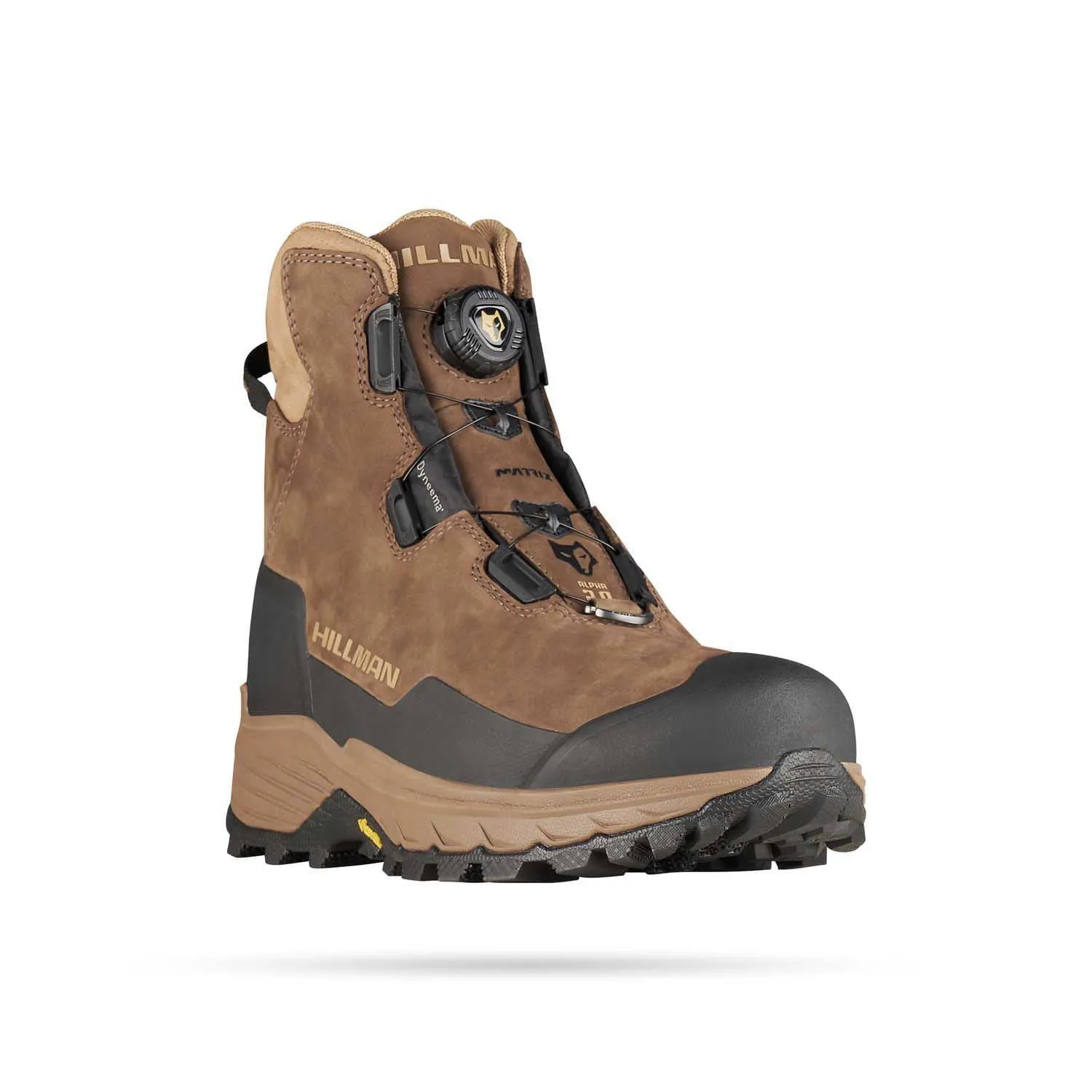 DRYHUNT 2.0 INSULATED WATERPROOF HUNTING BOOTS