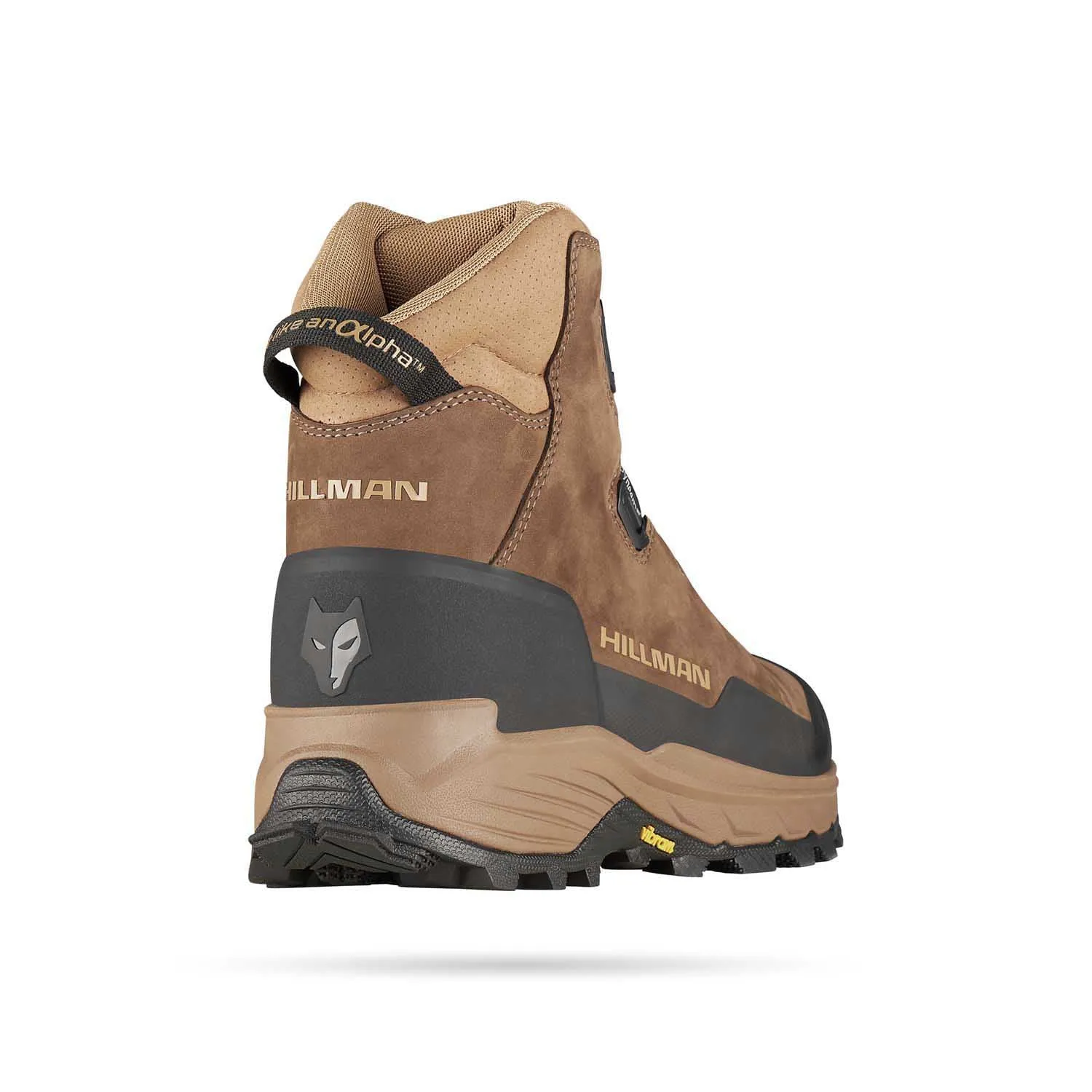 DRYHUNT 2.0 INSULATED WATERPROOF HUNTING BOOTS