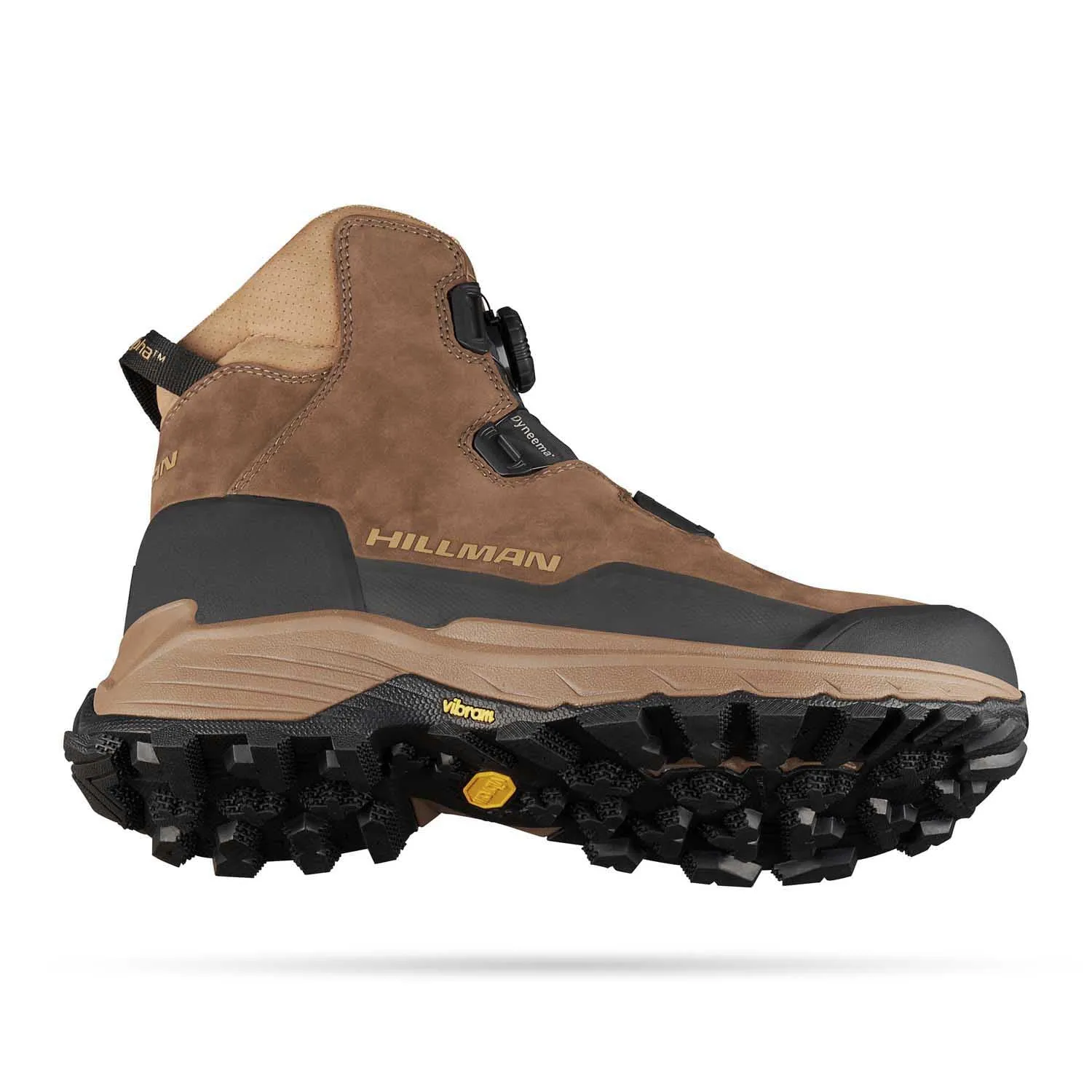 DRYHUNT 2.0 INSULATED WATERPROOF HUNTING BOOTS
