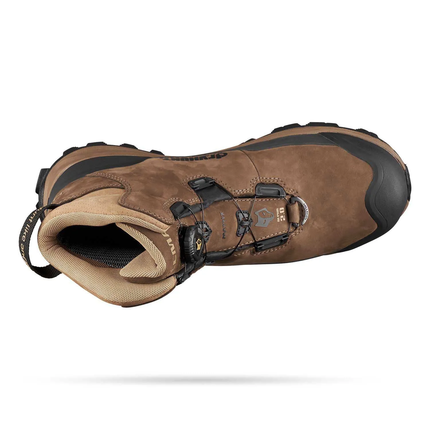 DRYHUNT 2.0 INSULATED WATERPROOF HUNTING BOOTS
