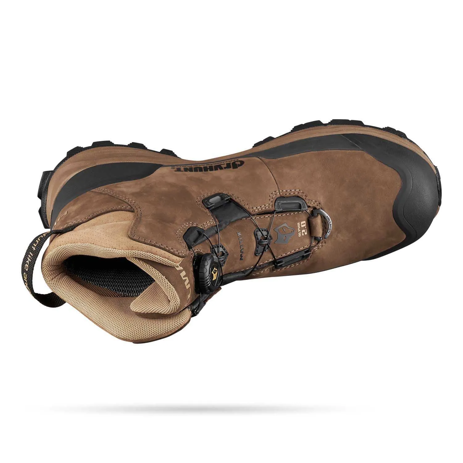DRYHUNT 2.0 INSULATED WATERPROOF HUNTING BOOTS