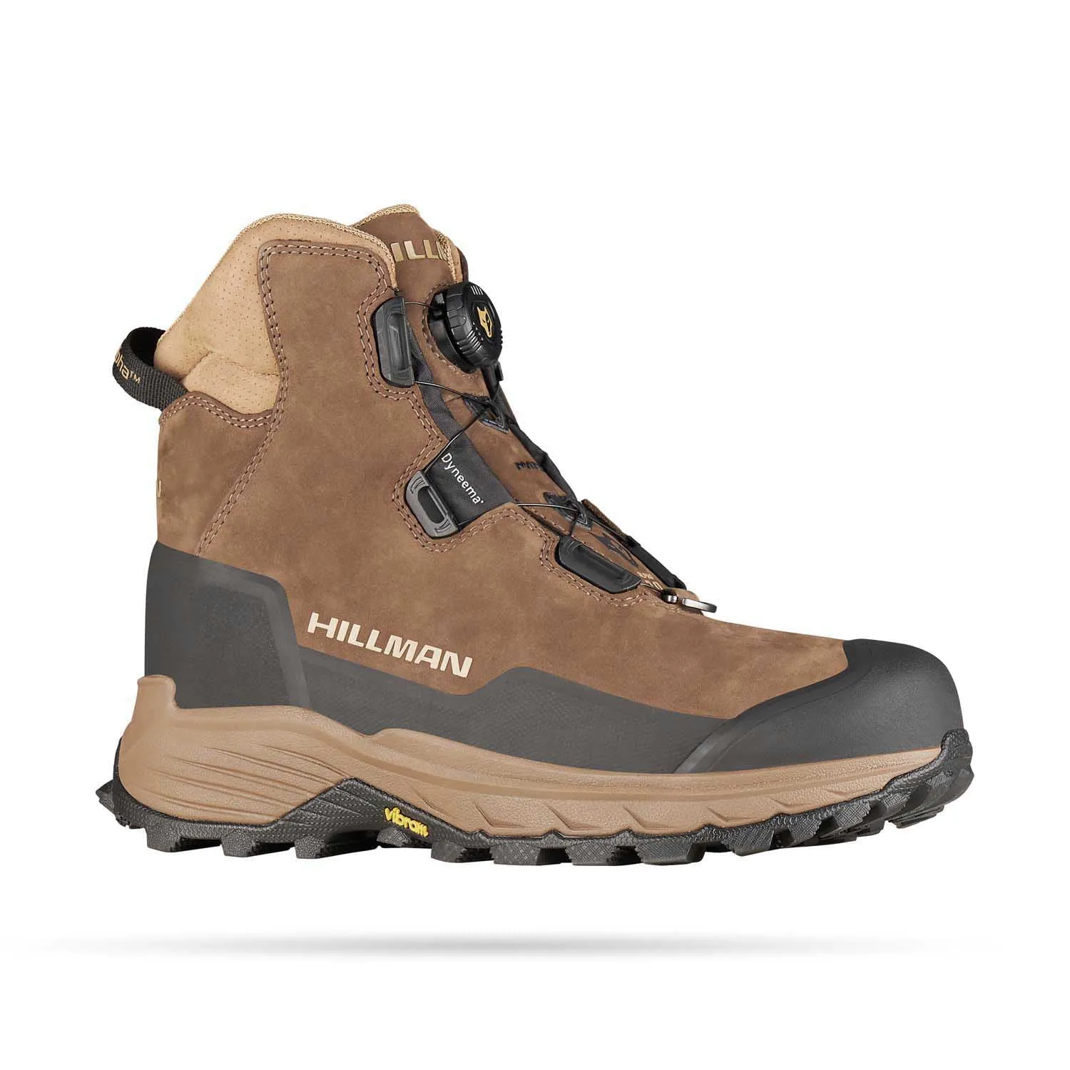 DRYHUNT 2.0 INSULATED WATERPROOF HUNTING BOOTS