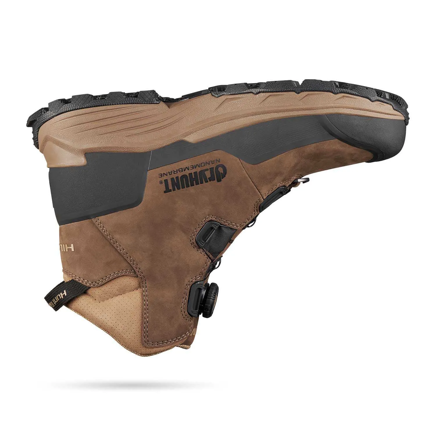 DRYHUNT 2.0 INSULATED WATERPROOF HUNTING BOOTS