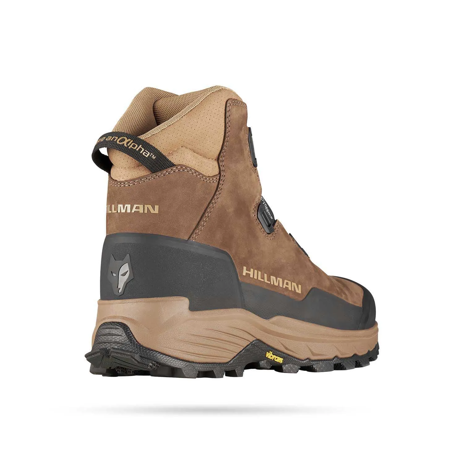 DRYHUNT 2.0 INSULATED WATERPROOF HUNTING BOOTS