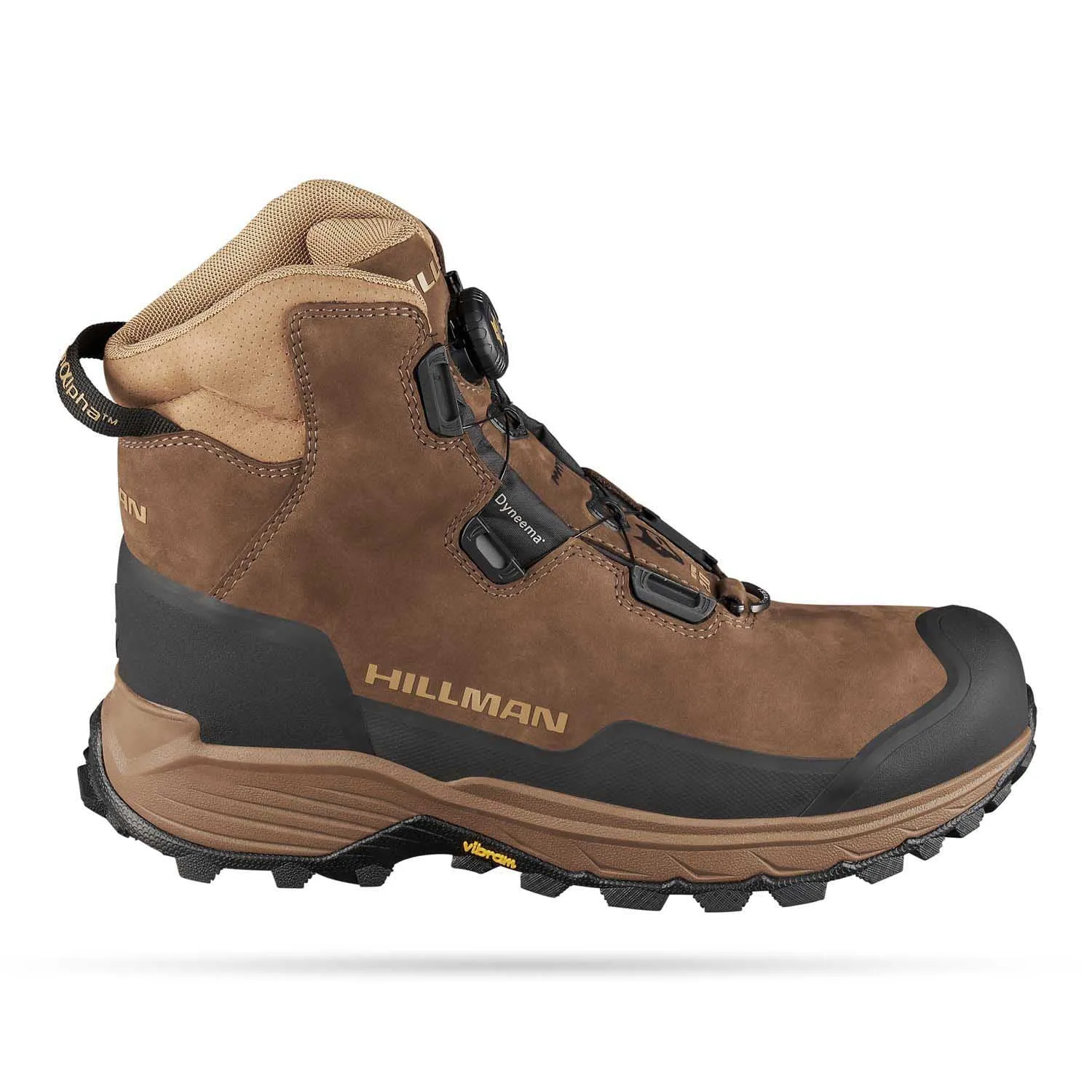 DRYHUNT 2.0 INSULATED WATERPROOF HUNTING BOOTS