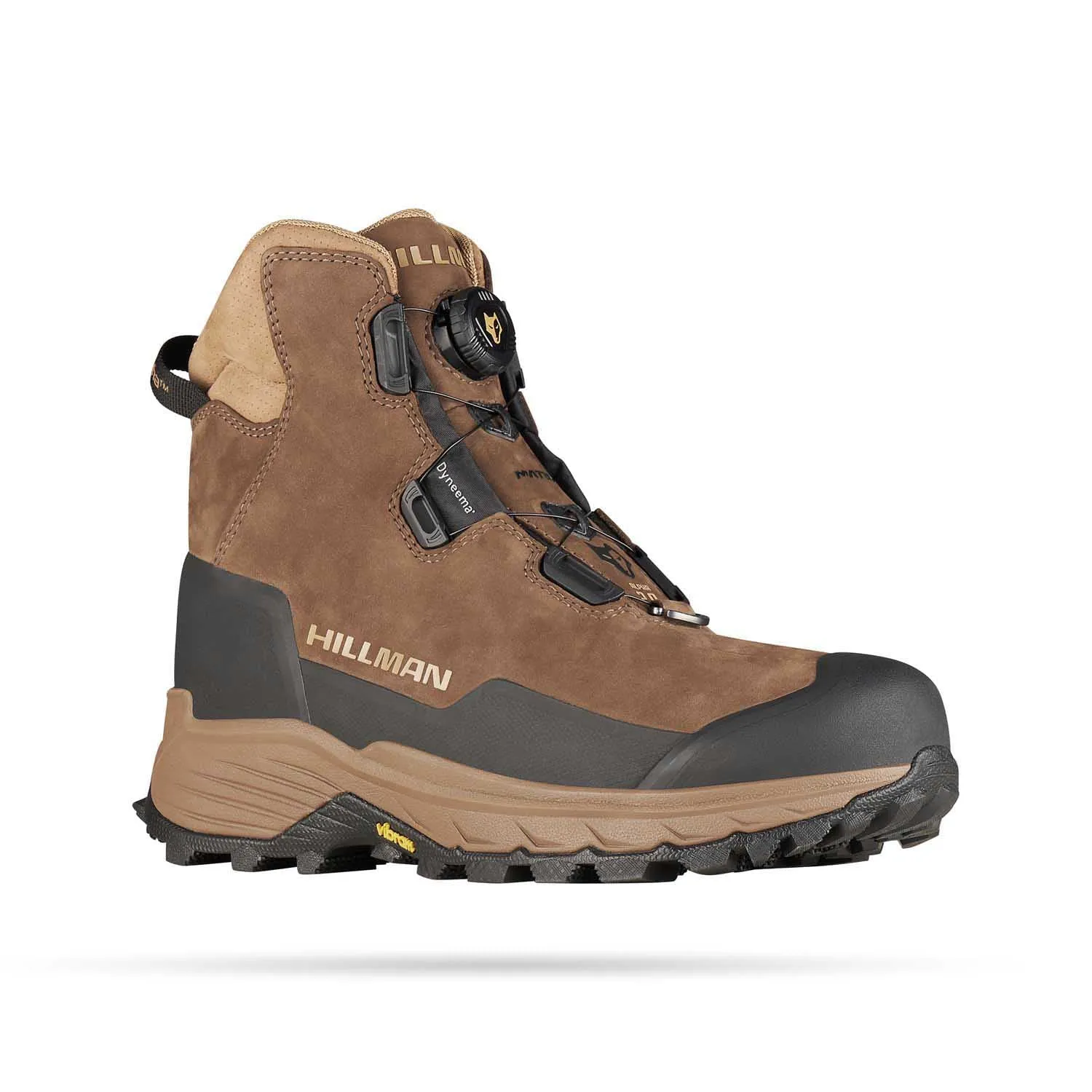 DRYHUNT 2.0 INSULATED WATERPROOF HUNTING BOOTS