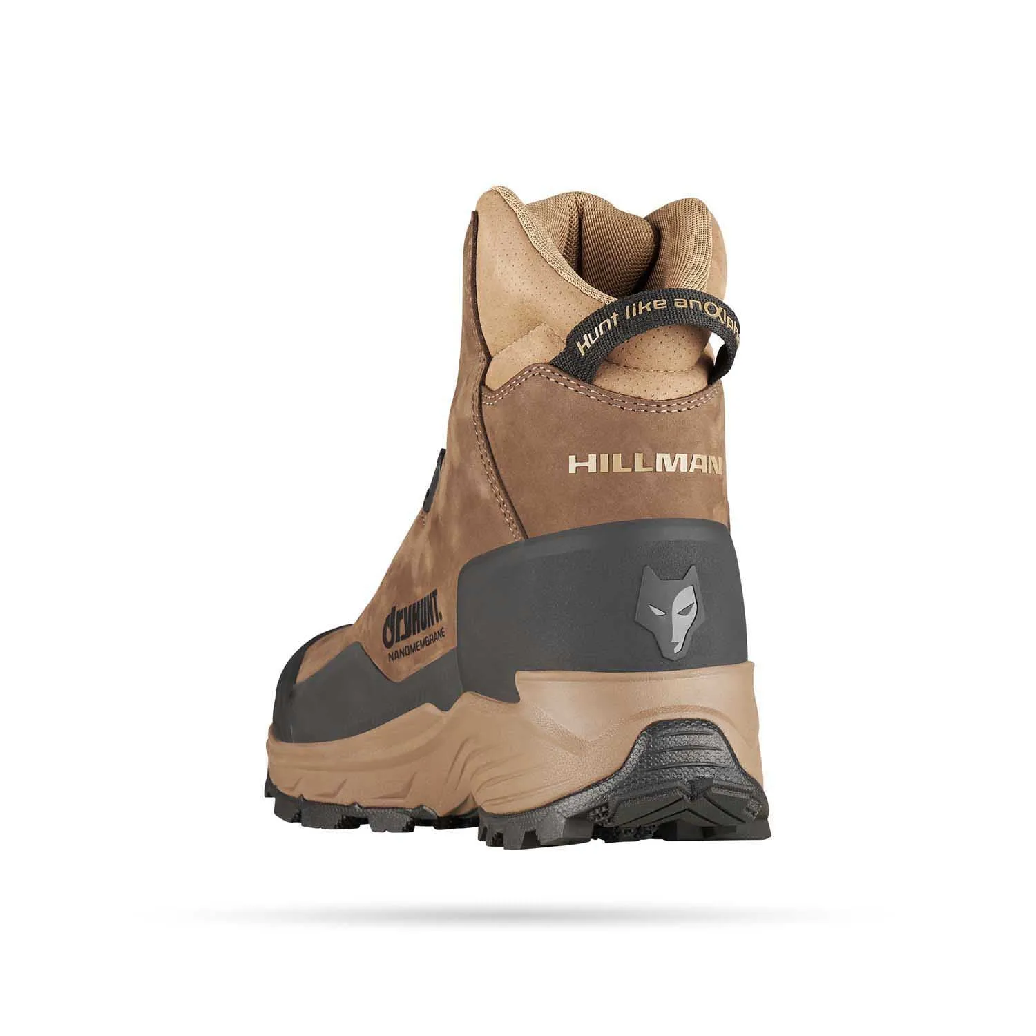 DRYHUNT 2.0 INSULATED WATERPROOF HUNTING BOOTS