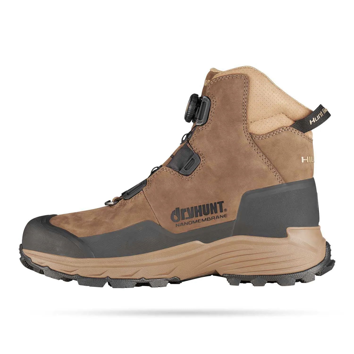 DRYHUNT 2.0 INSULATED WATERPROOF HUNTING BOOTS