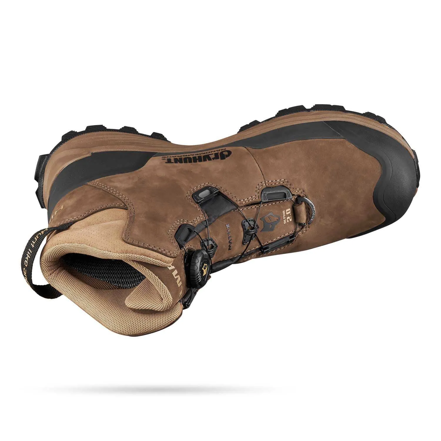 DRYHUNT 2.0 INSULATED WATERPROOF HUNTING BOOTS