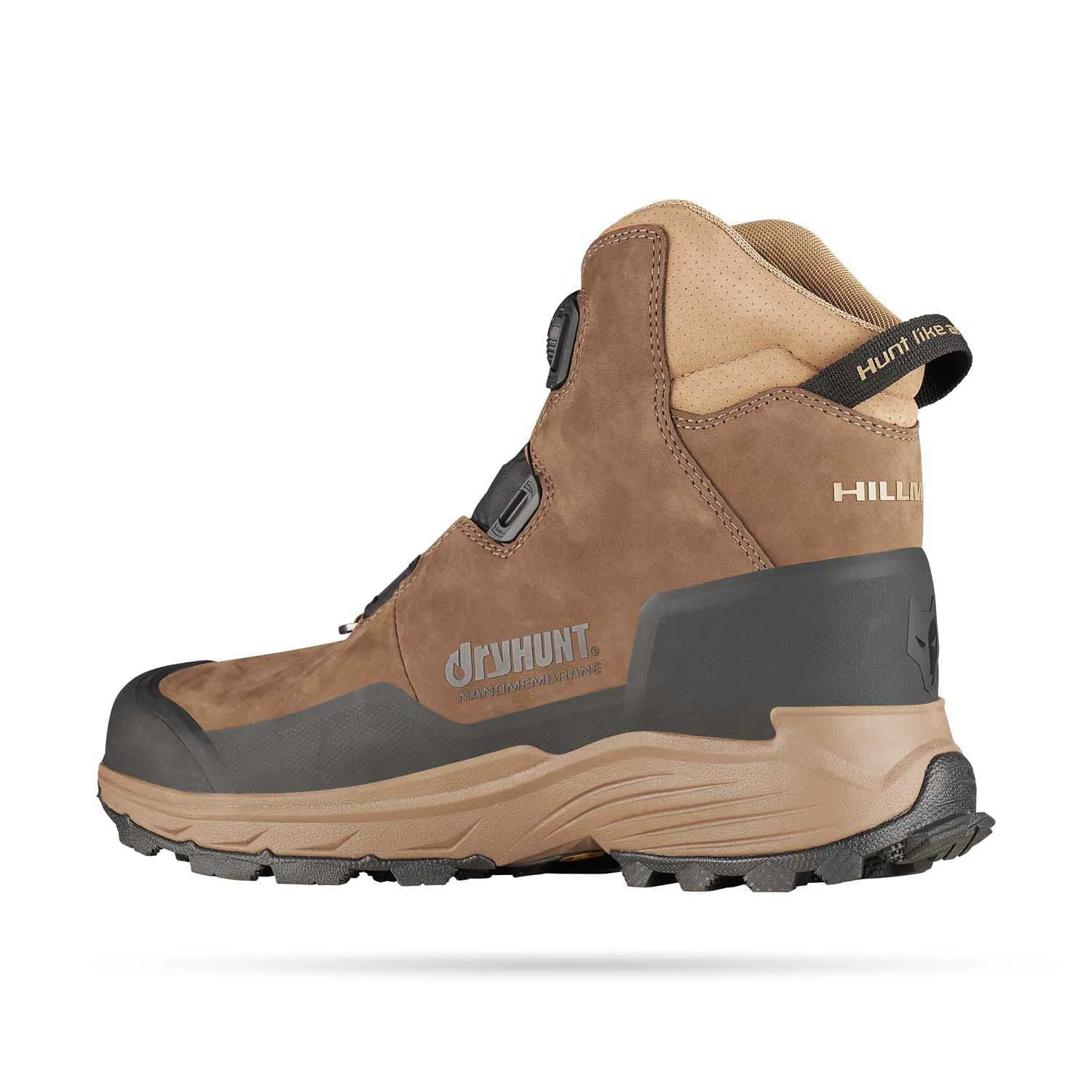 DRYHUNT 2.0 INSULATED WATERPROOF HUNTING BOOTS