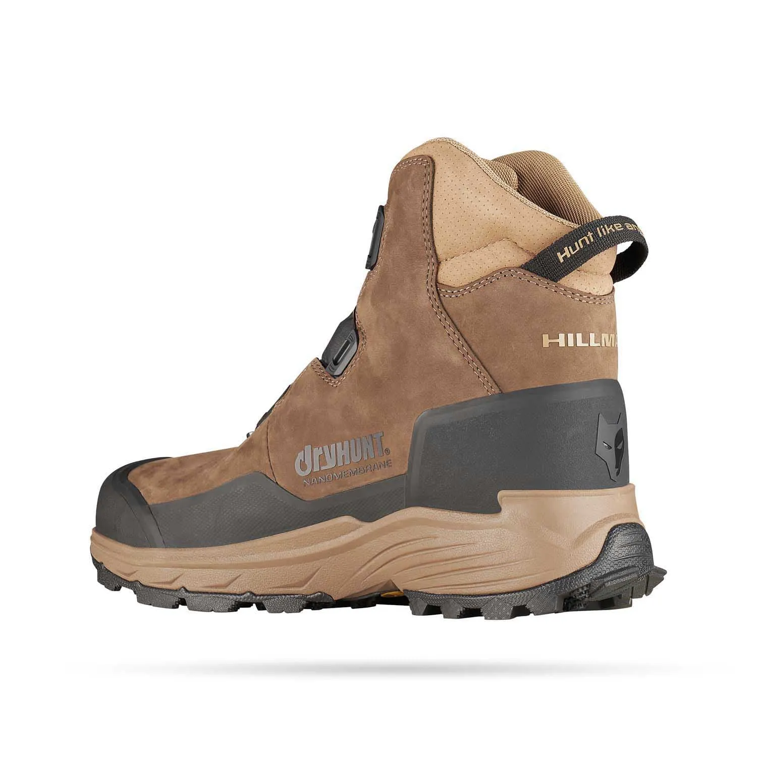 DRYHUNT 2.0 INSULATED WATERPROOF HUNTING BOOTS