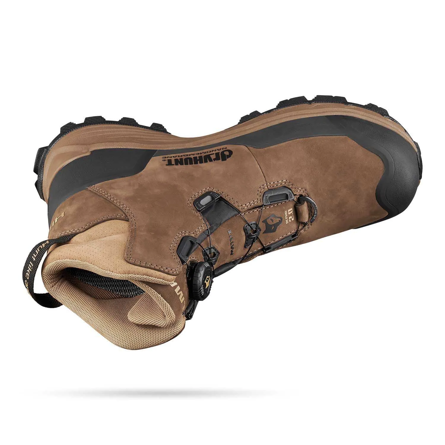 DRYHUNT 2.0 INSULATED WATERPROOF HUNTING BOOTS