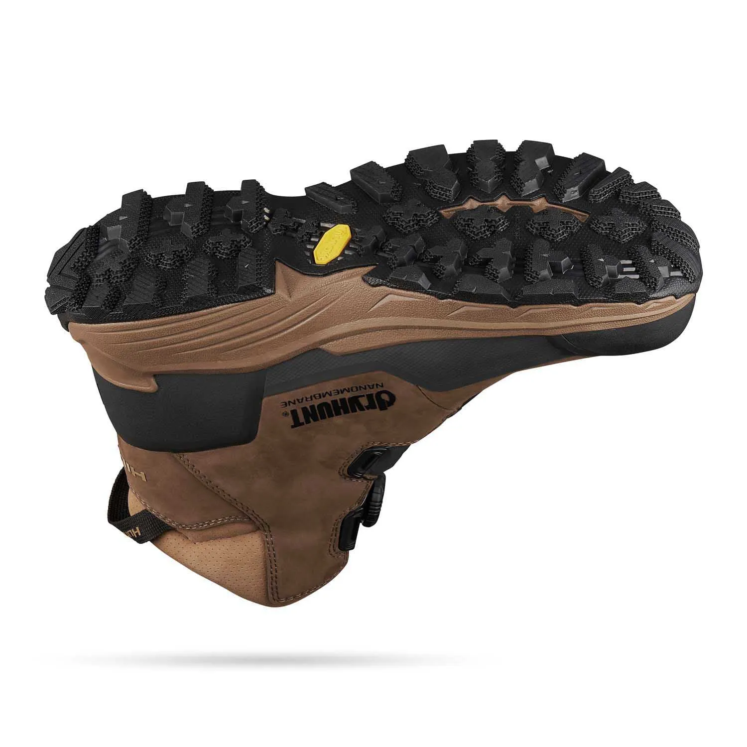 DRYHUNT 2.0 INSULATED WATERPROOF HUNTING BOOTS