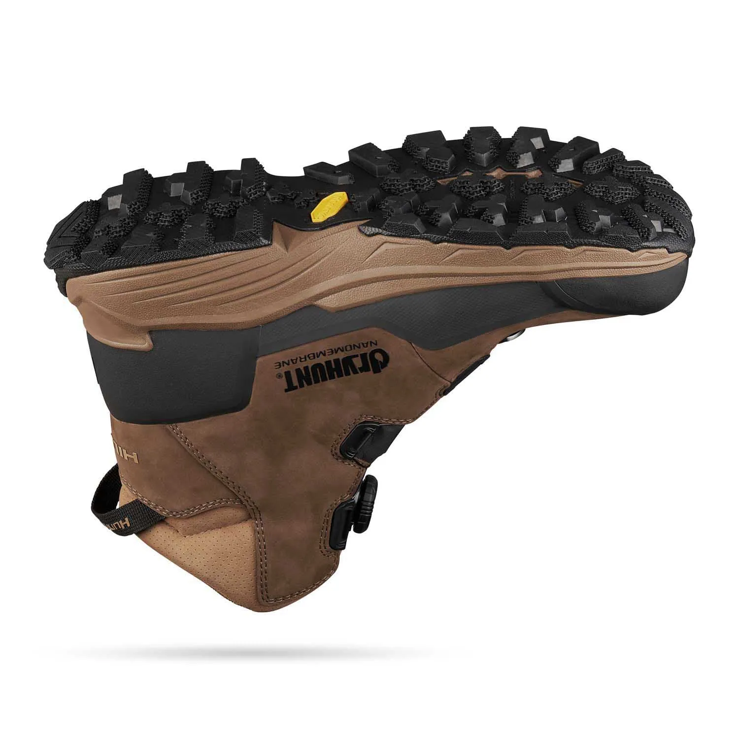 DRYHUNT 2.0 INSULATED WATERPROOF HUNTING BOOTS