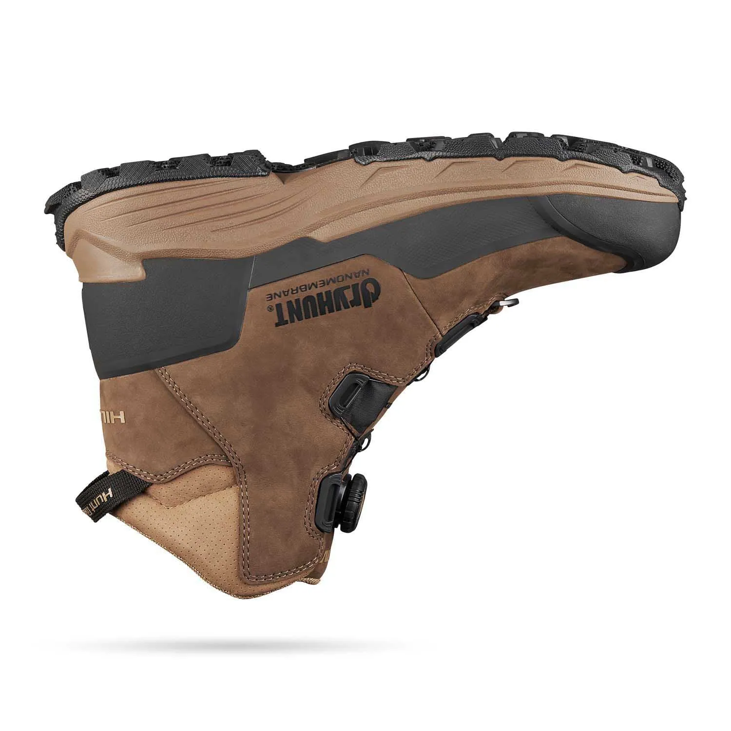 DRYHUNT 2.0 INSULATED WATERPROOF HUNTING BOOTS