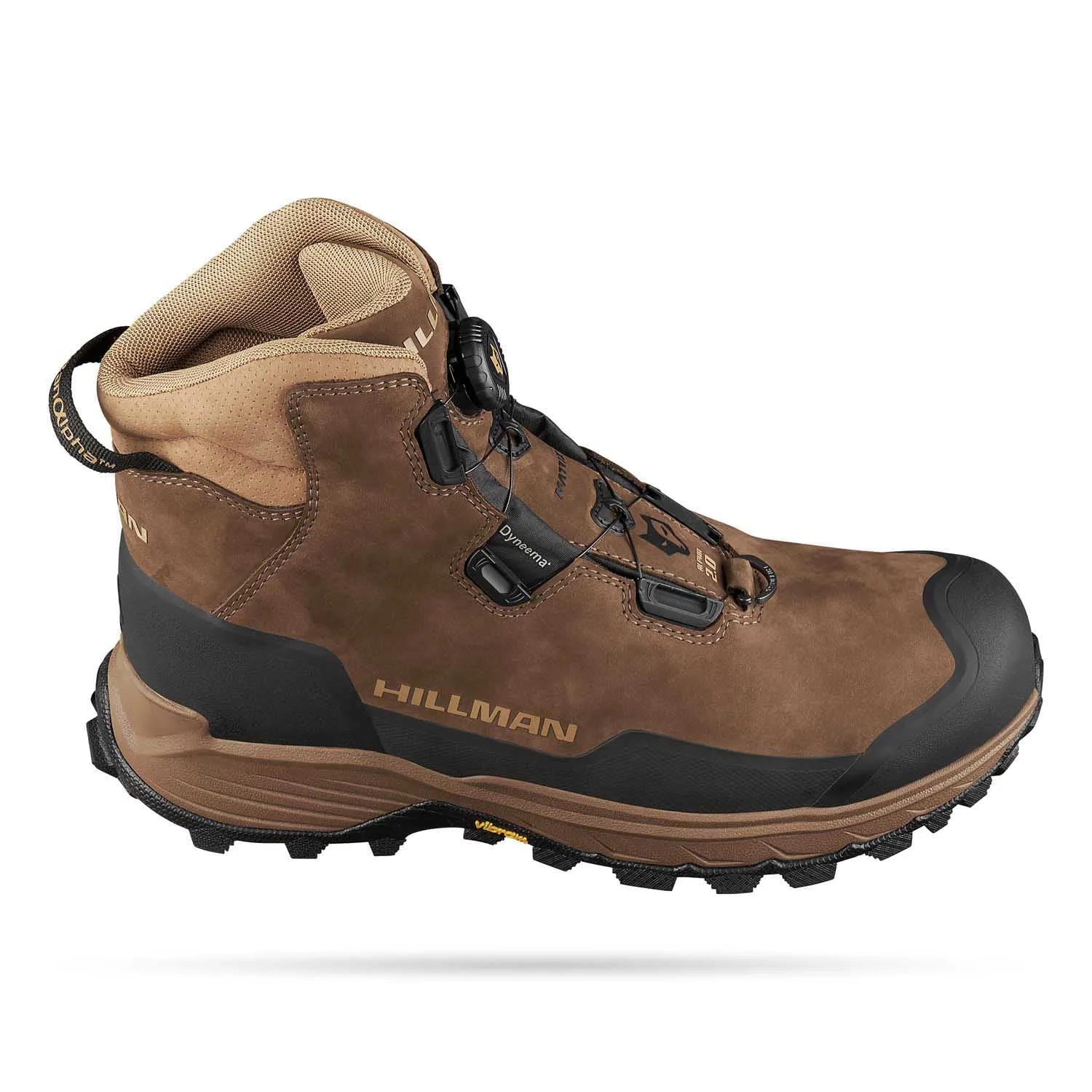 DRYHUNT 2.0 INSULATED WATERPROOF HUNTING BOOTS