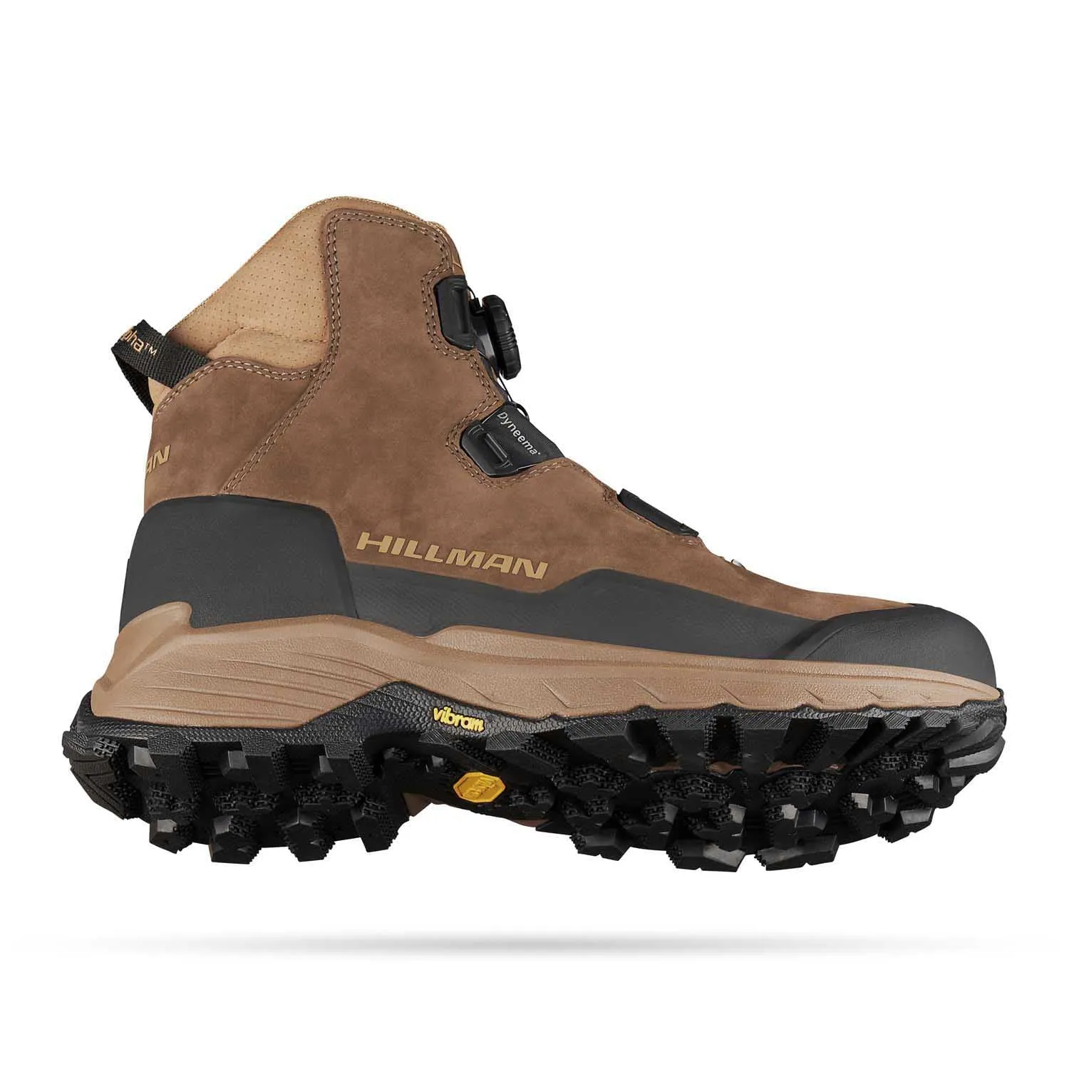 DRYHUNT 2.0 INSULATED WATERPROOF HUNTING BOOTS
