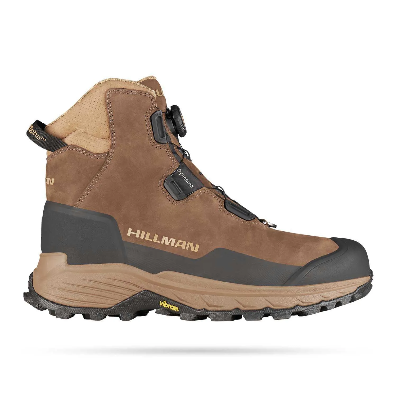 DRYHUNT 2.0 INSULATED WATERPROOF HUNTING BOOTS