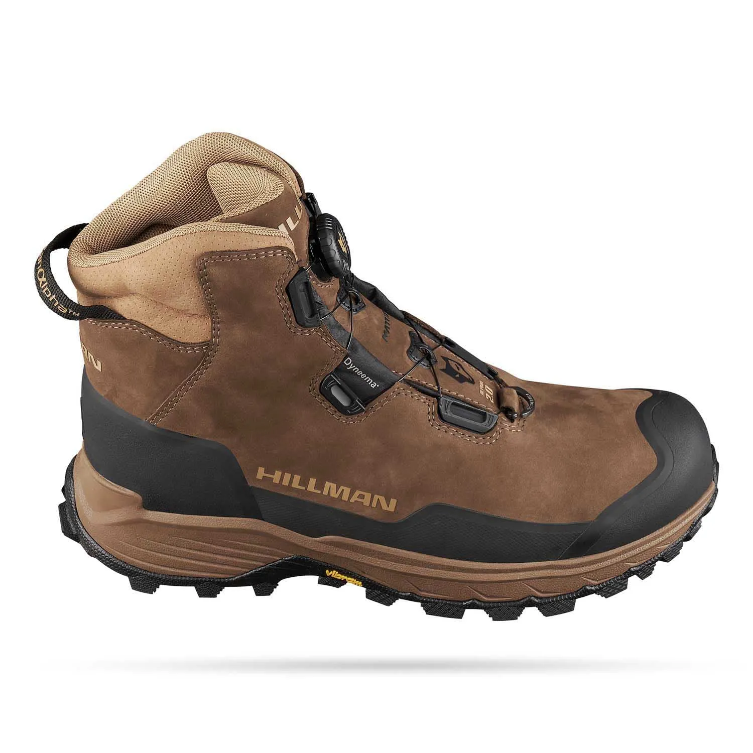 DRYHUNT 2.0 INSULATED WATERPROOF HUNTING BOOTS