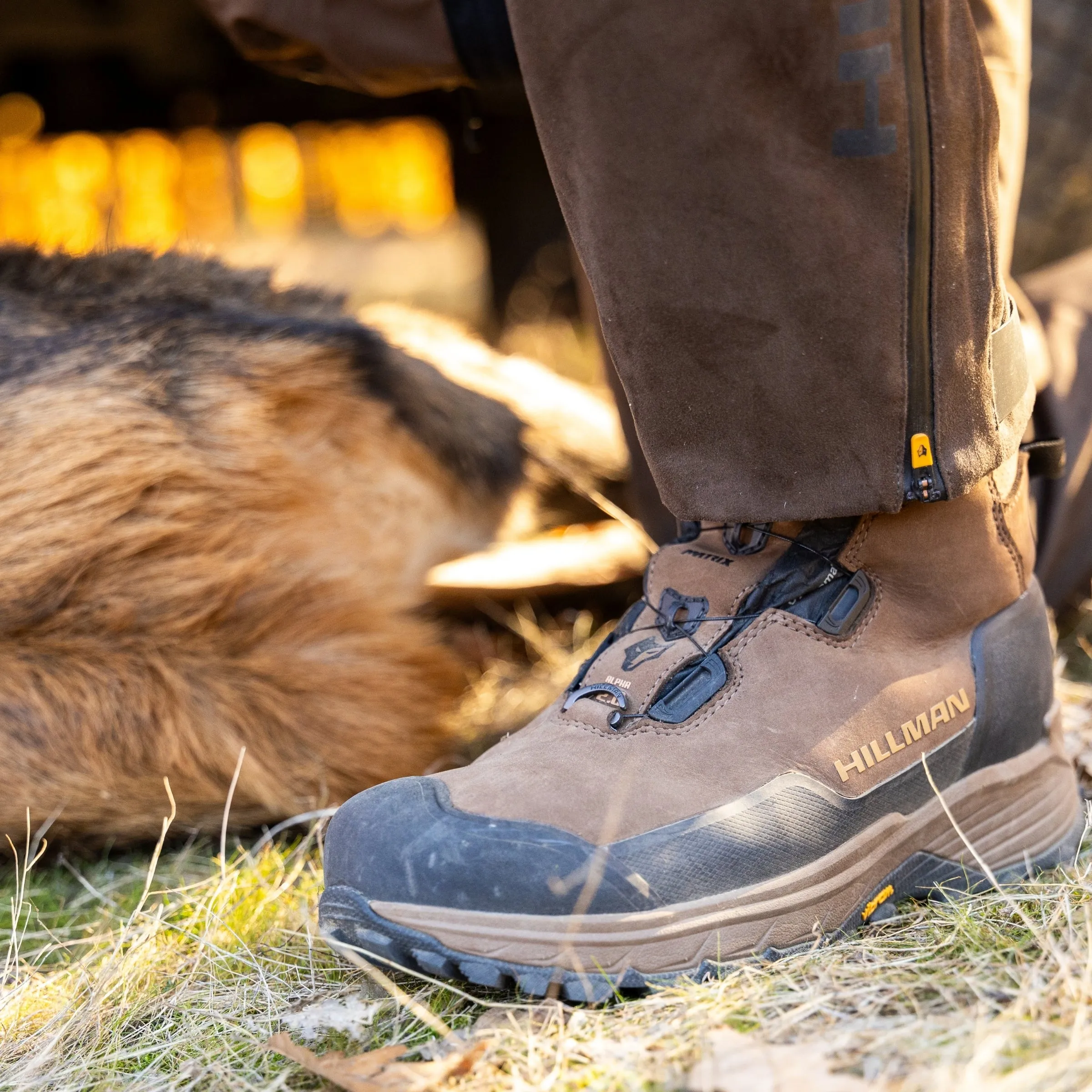 DRYHUNT 2.0 INSULATED WATERPROOF HUNTING BOOTS