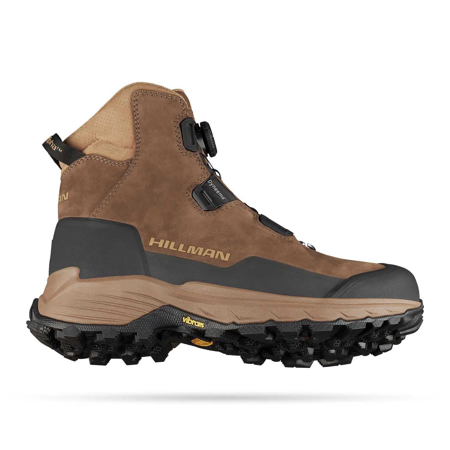 DRYHUNT 2.0 INSULATED WATERPROOF HUNTING BOOTS