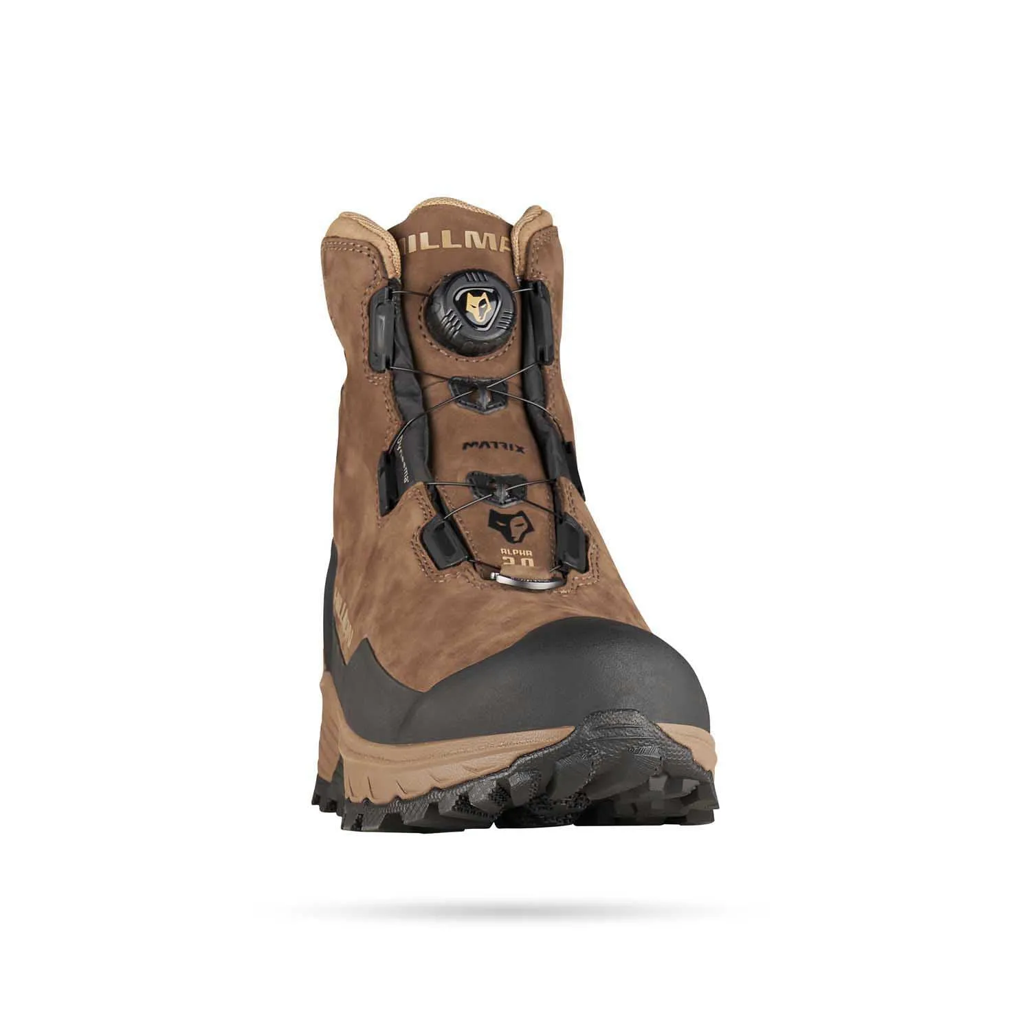 DRYHUNT 2.0 INSULATED WATERPROOF HUNTING BOOTS