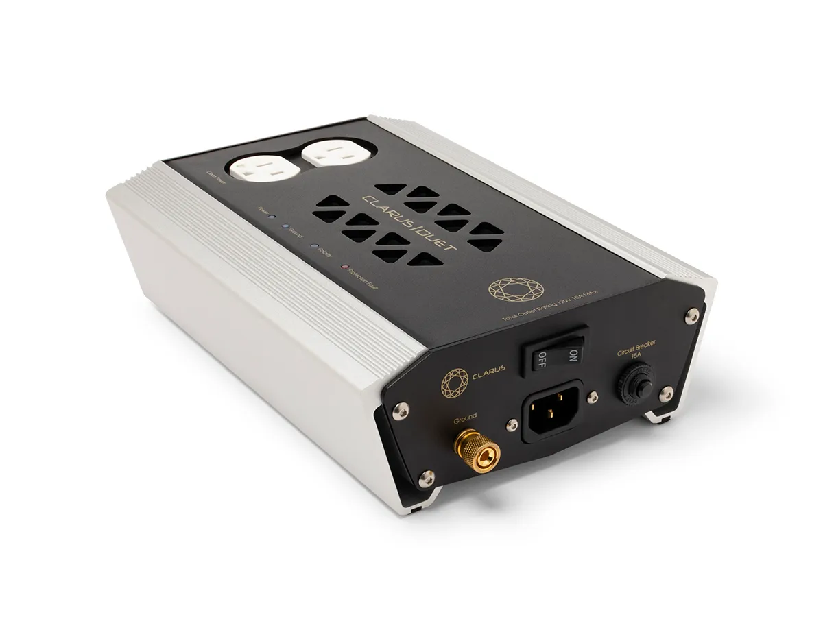 Duet Power Block