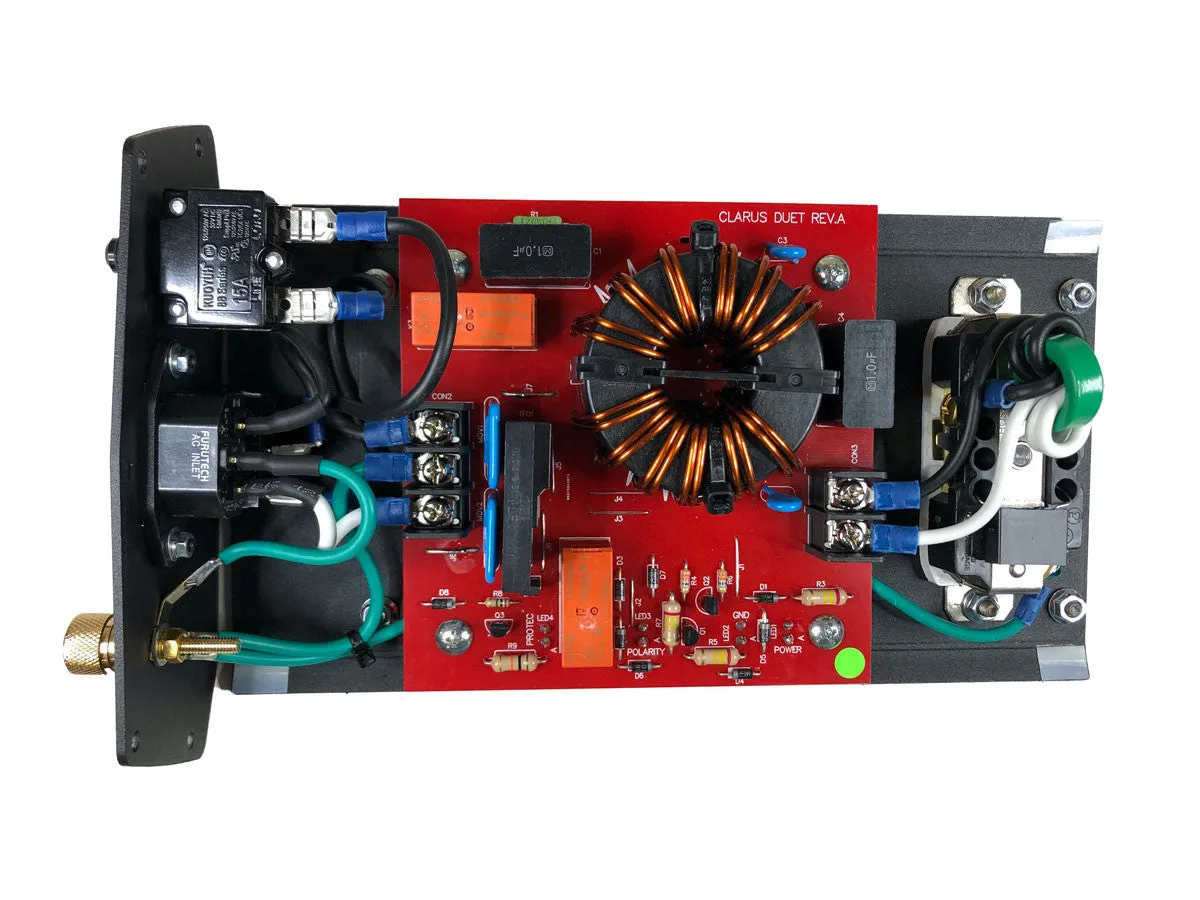 Duet Power Block