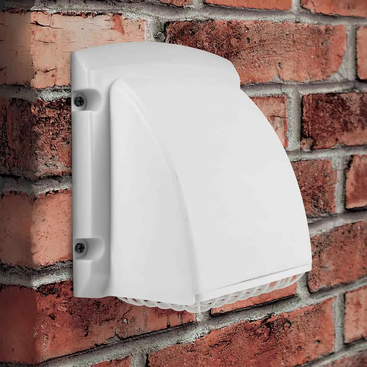 Dundas Jafine PMC4WX 4" ProMax Exhaust Cap, White