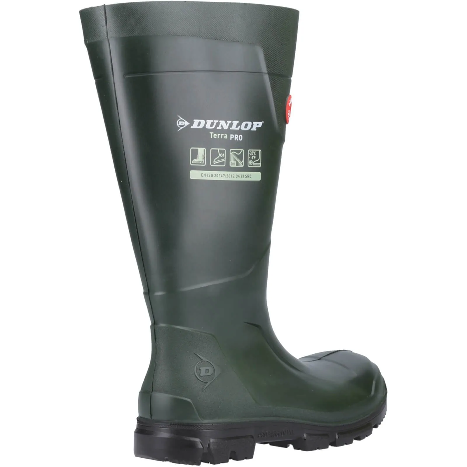 Dunlop Terrapro Thermal Insulated Wellies