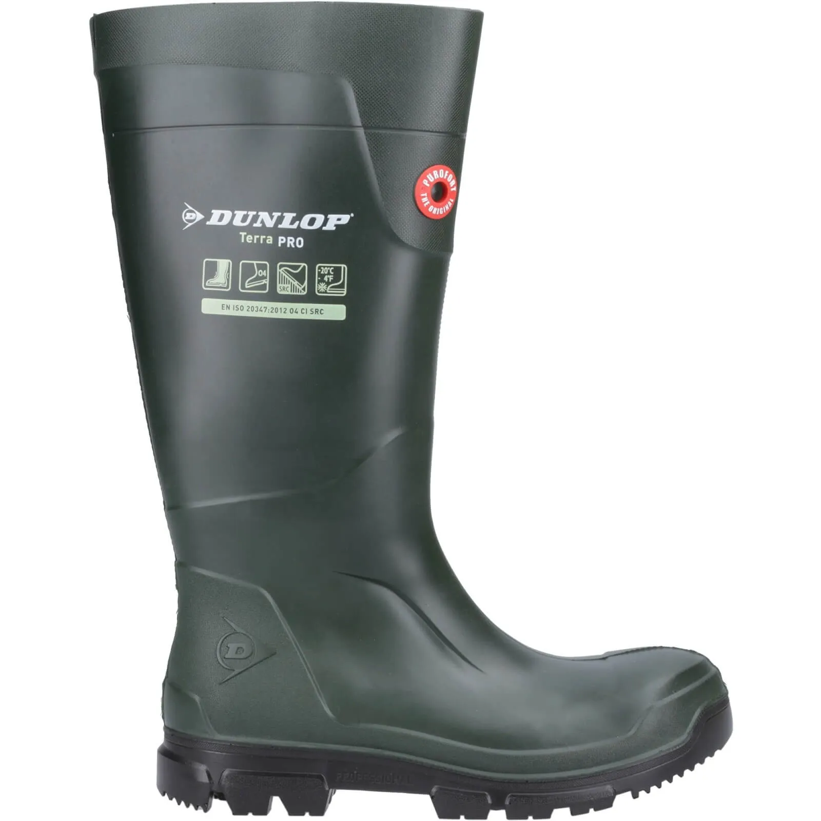 Dunlop Terrapro Thermal Insulated Wellies