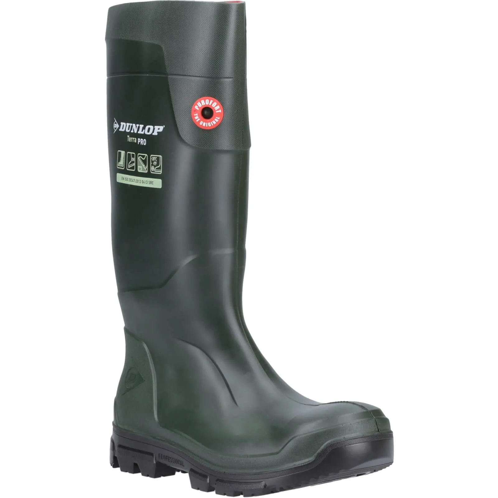 Dunlop Terrapro Thermal Insulated Wellies