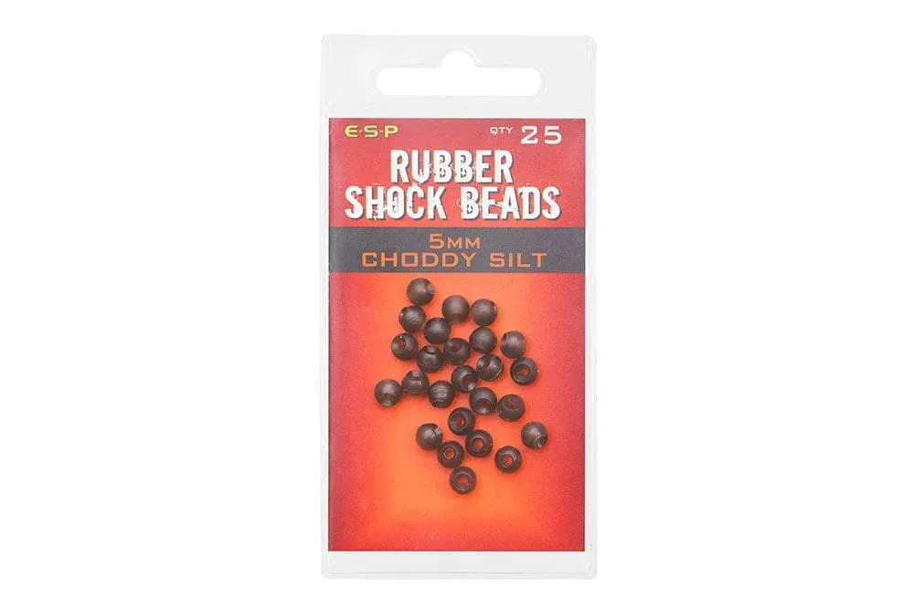 ESP Rubber Shock Beads