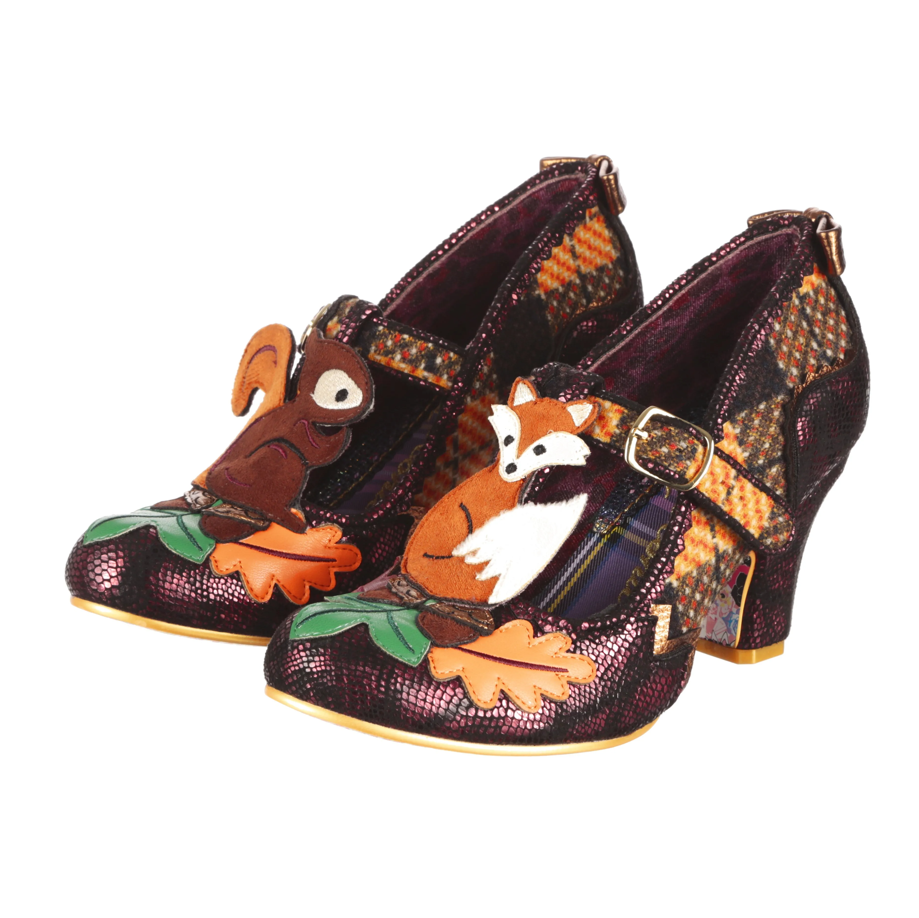 Feeling Foxy