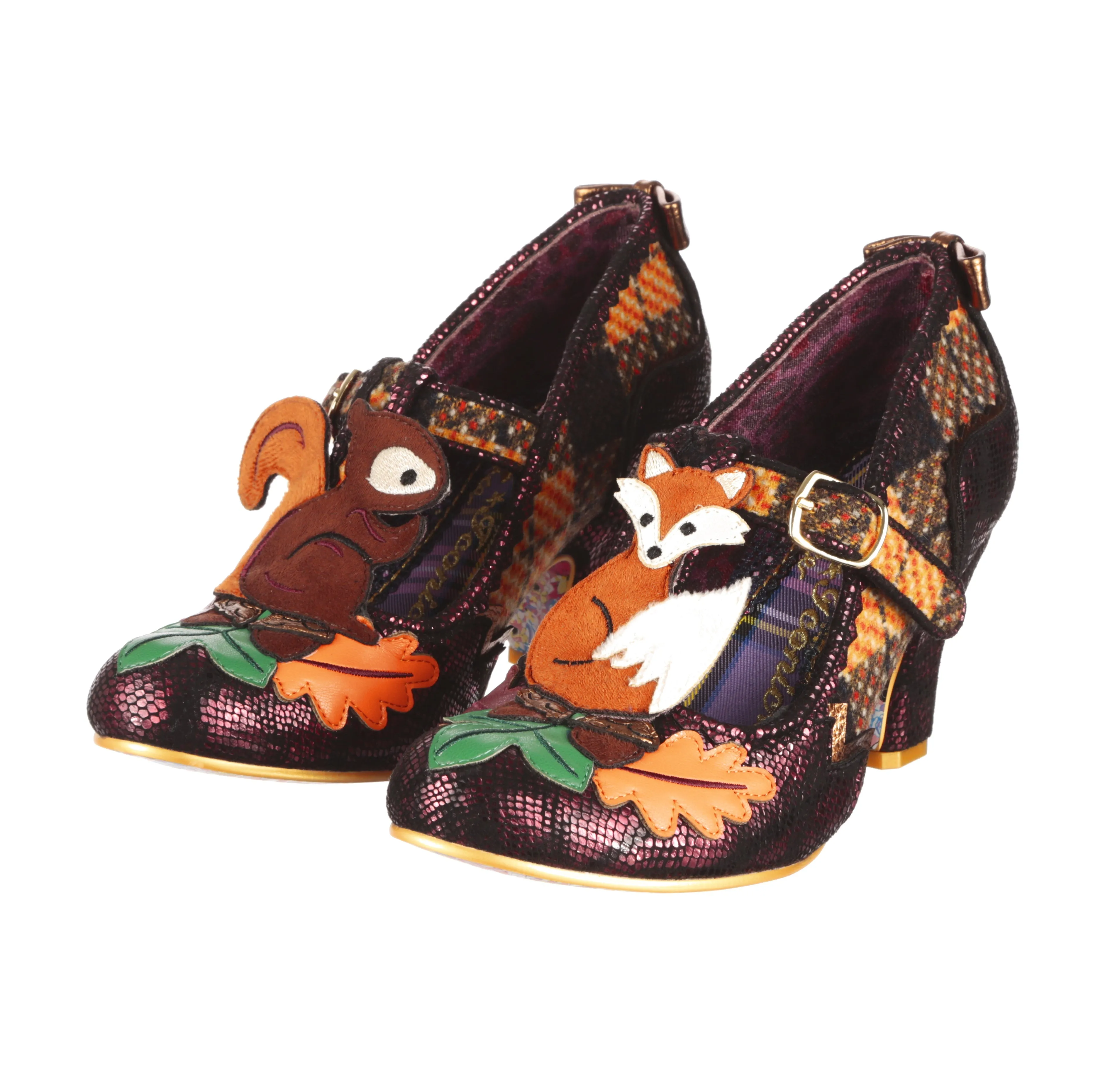 Feeling Foxy