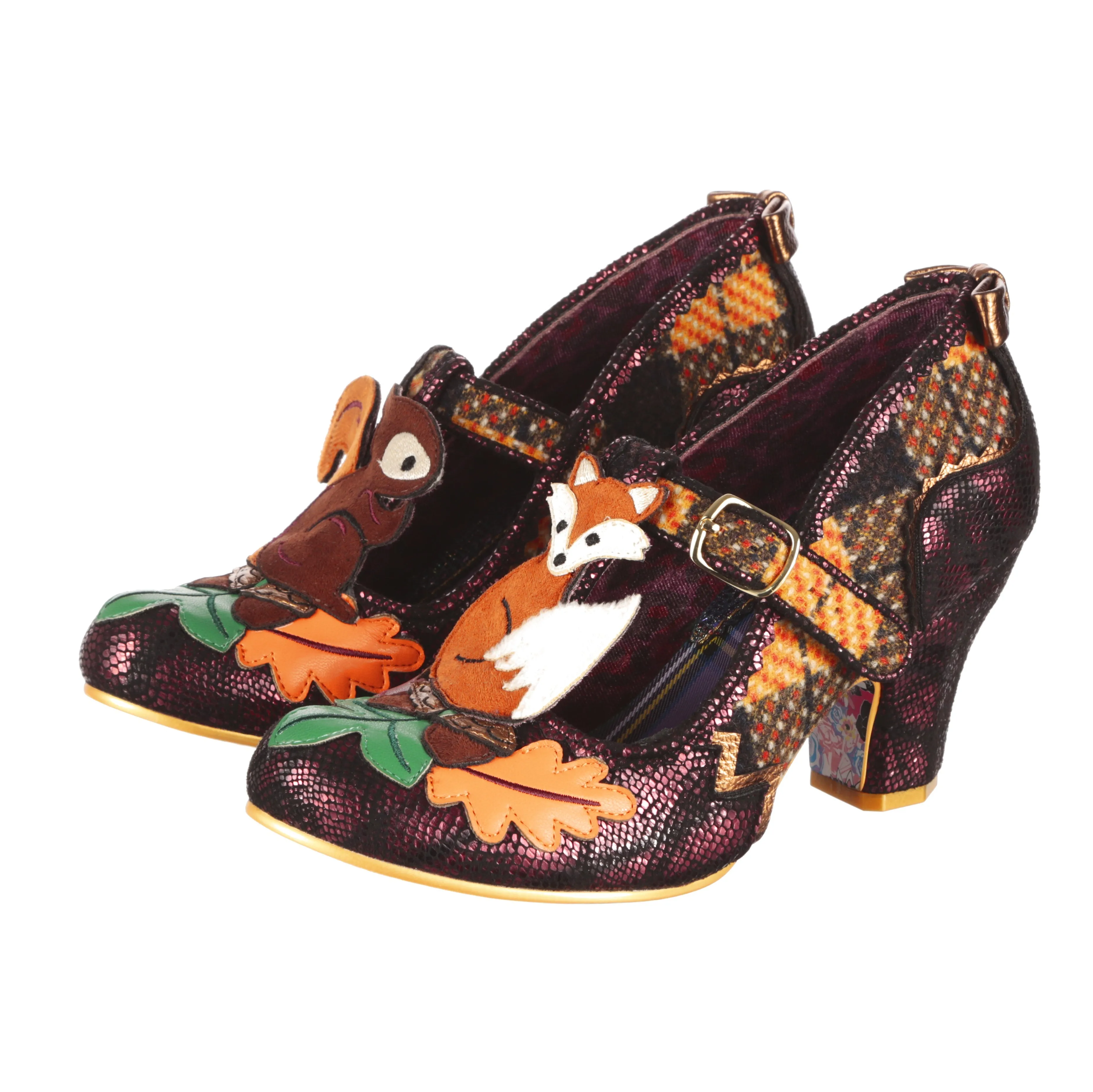 Feeling Foxy