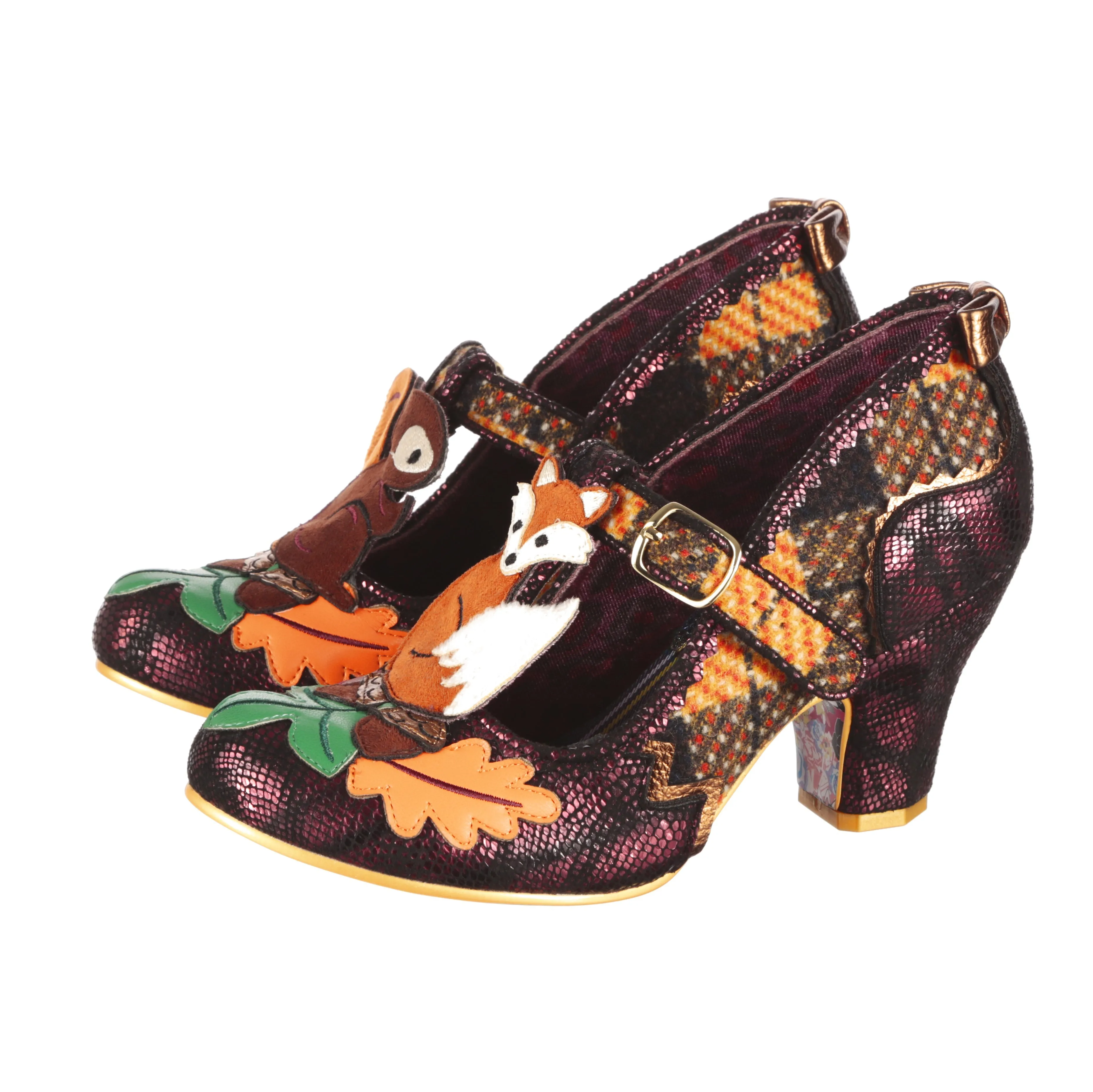 Feeling Foxy