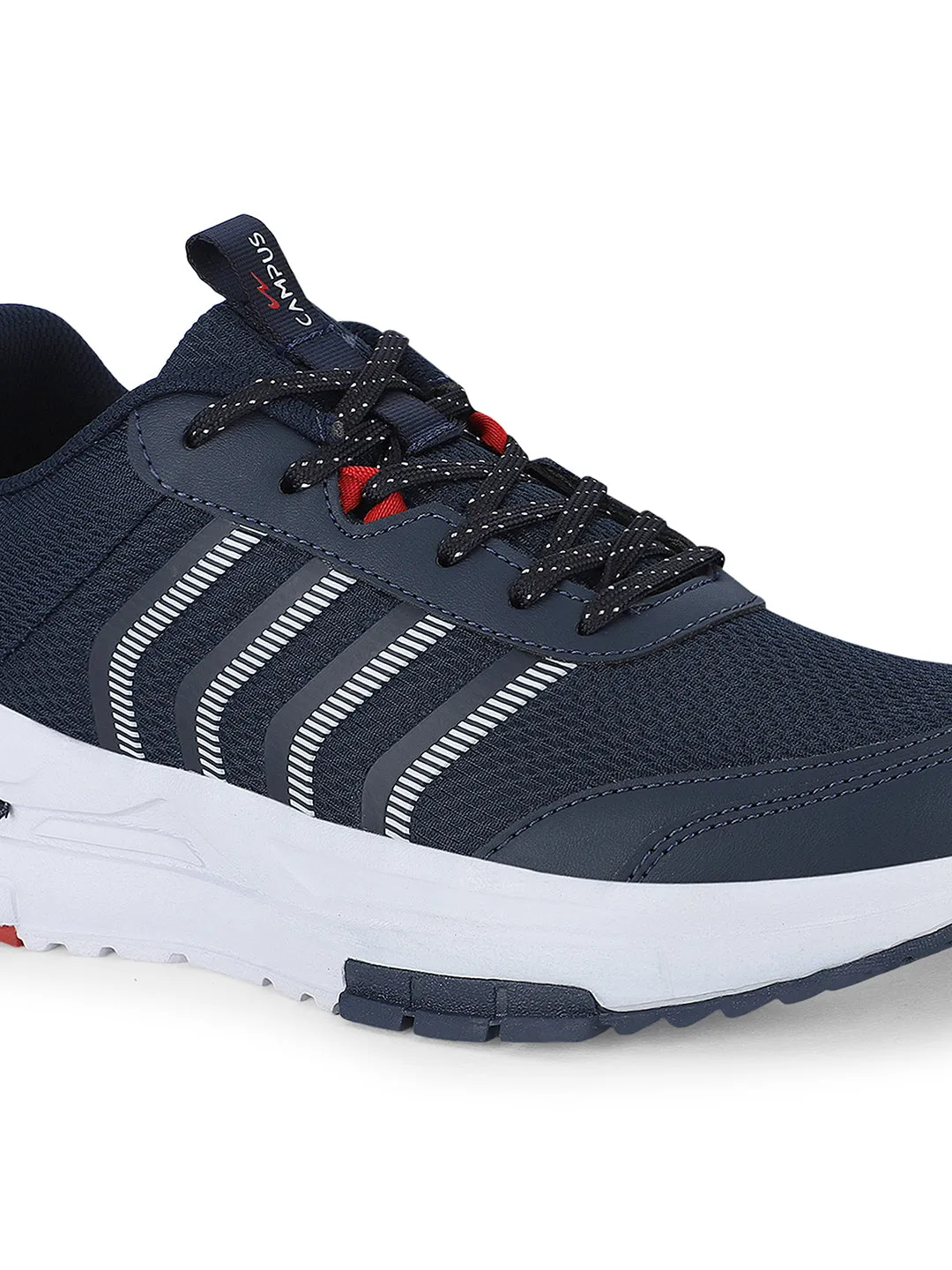 FLEX Navy Men's Sports Shoes
