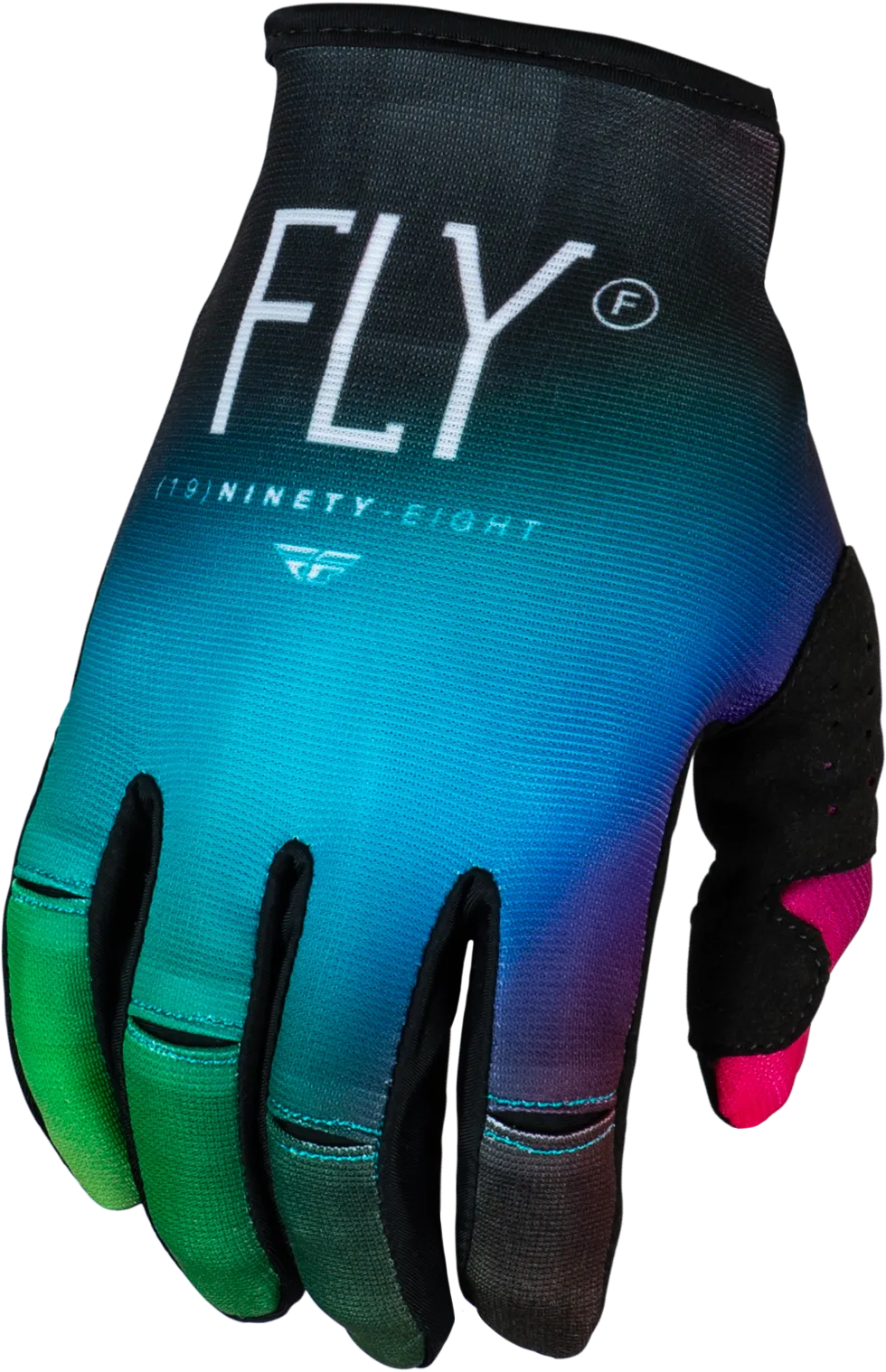 Fly Racing Kinetic Youth MX BMX MTB Off-Road Riding Glove
