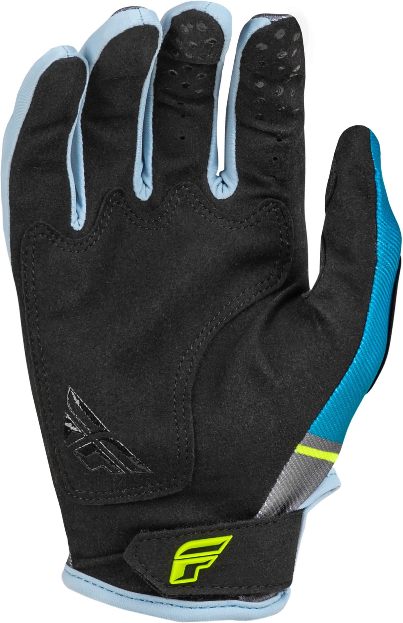 Fly Racing Kinetic Youth MX BMX MTB Off-Road Riding Glove
