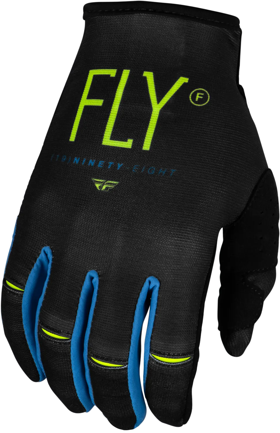Fly Racing Kinetic Youth MX BMX MTB Off-Road Riding Glove