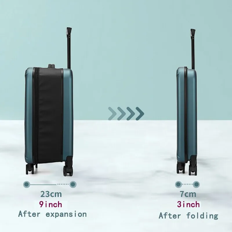Foldable Travel Master Space Saving Luggage