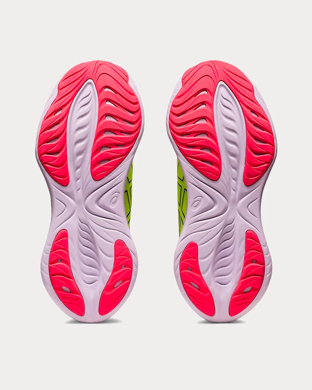 Gel-Cumulus 25 Lime Zest / Whisper Green Running Shoes