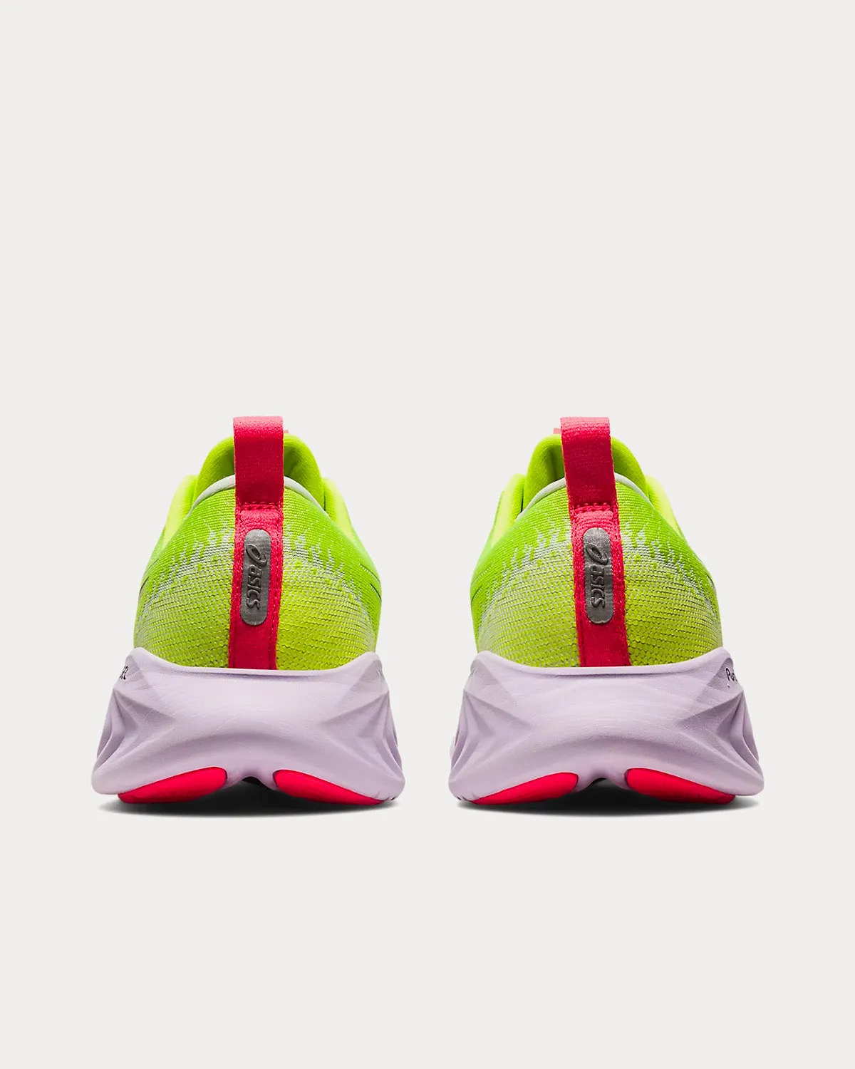 Gel-Cumulus 25 Lime Zest / Whisper Green Running Shoes