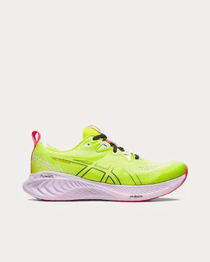 Gel-Cumulus 25 Lime Zest / Whisper Green Running Shoes