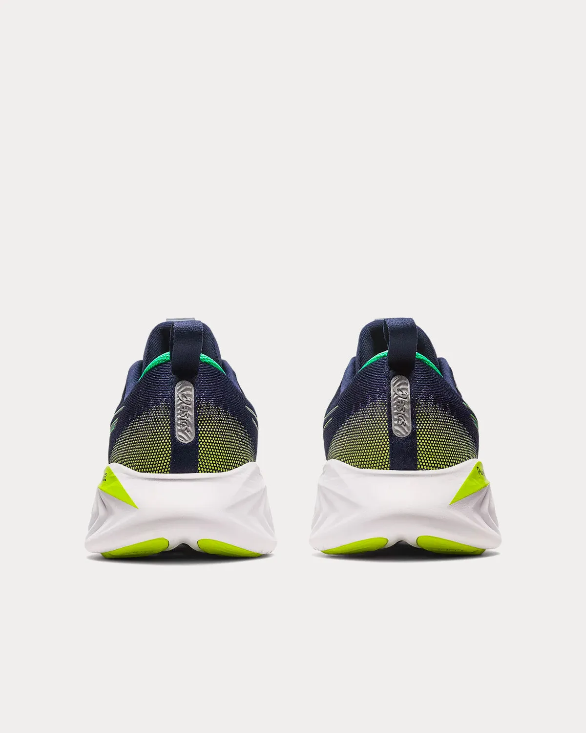 Gel-Cumulus 25 Midnight / Cilantro Peach Running Shoes