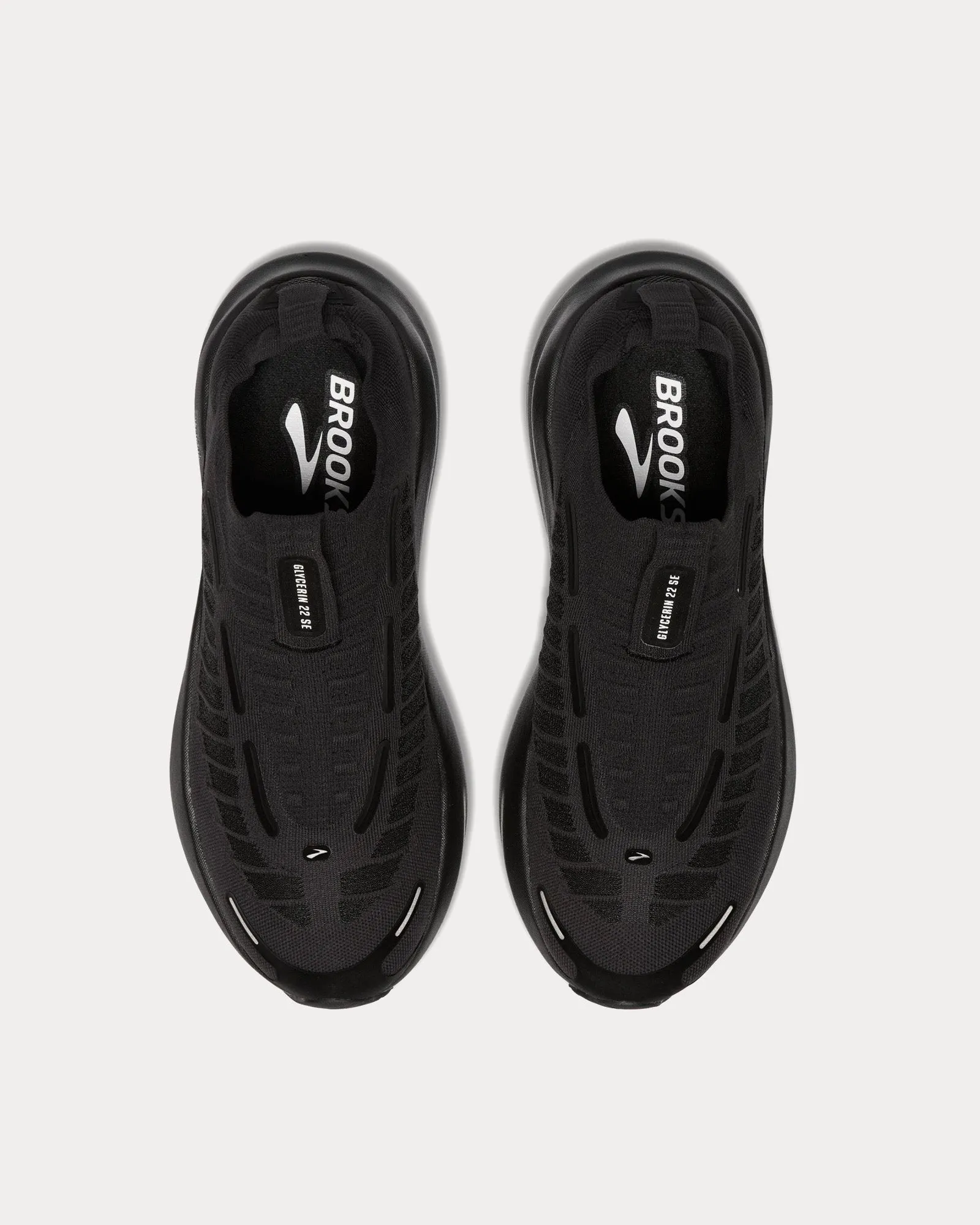 Glycerin 22 SE Black / Ebony / Chrome Running Shoes
