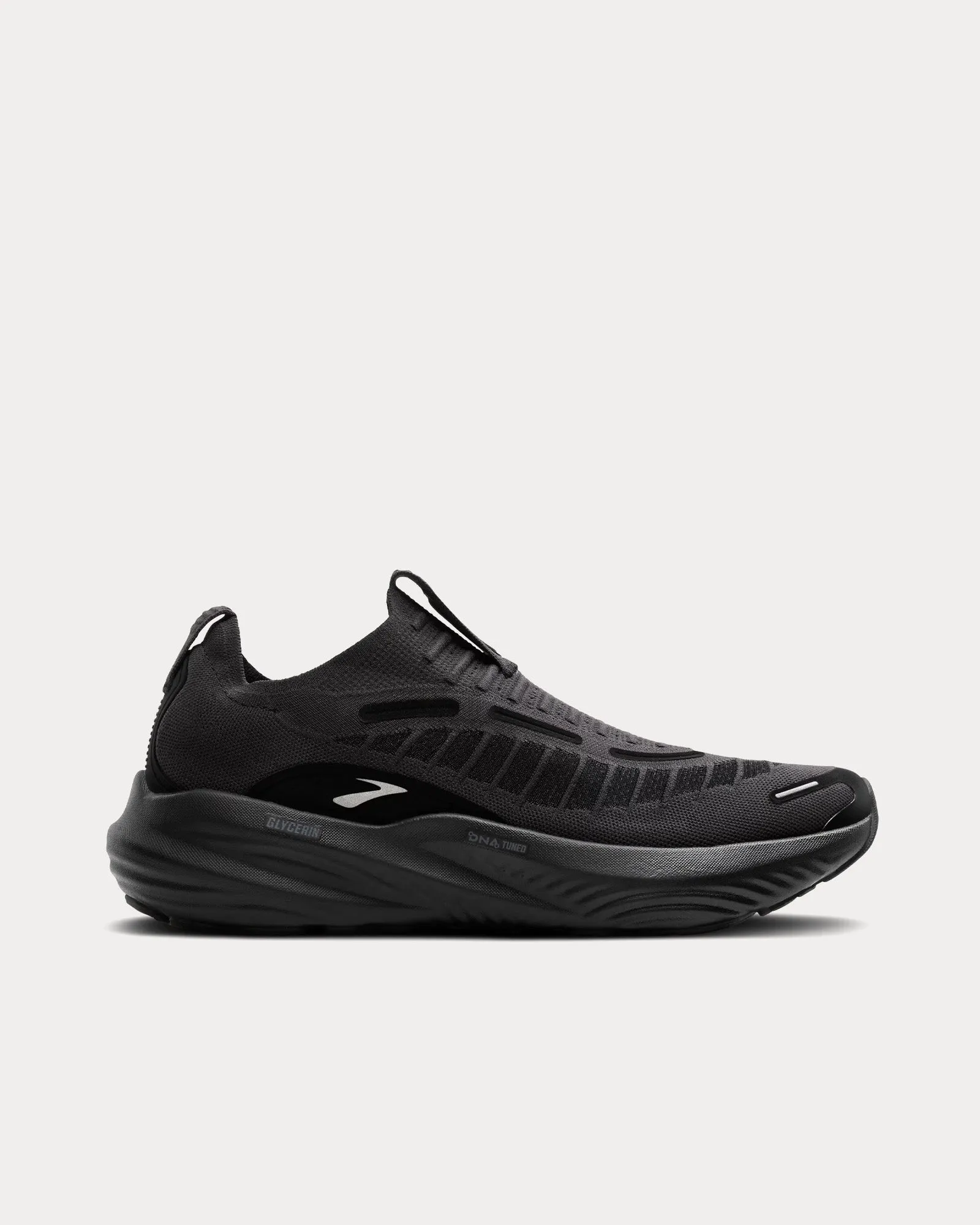 Glycerin 22 SE Black / Ebony / Chrome Running Shoes