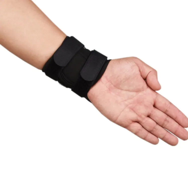 Golf Swing Practice Wrist Correction Immobilizer, Color: Upgrade